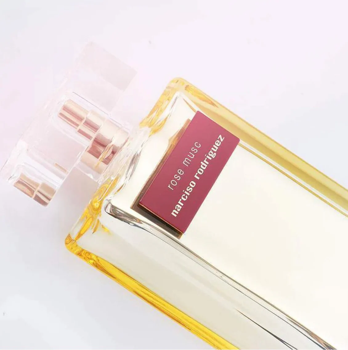 NARCISO RODRIGUEZ Rose Musc EDP Intense For Women 100ml - Image 3