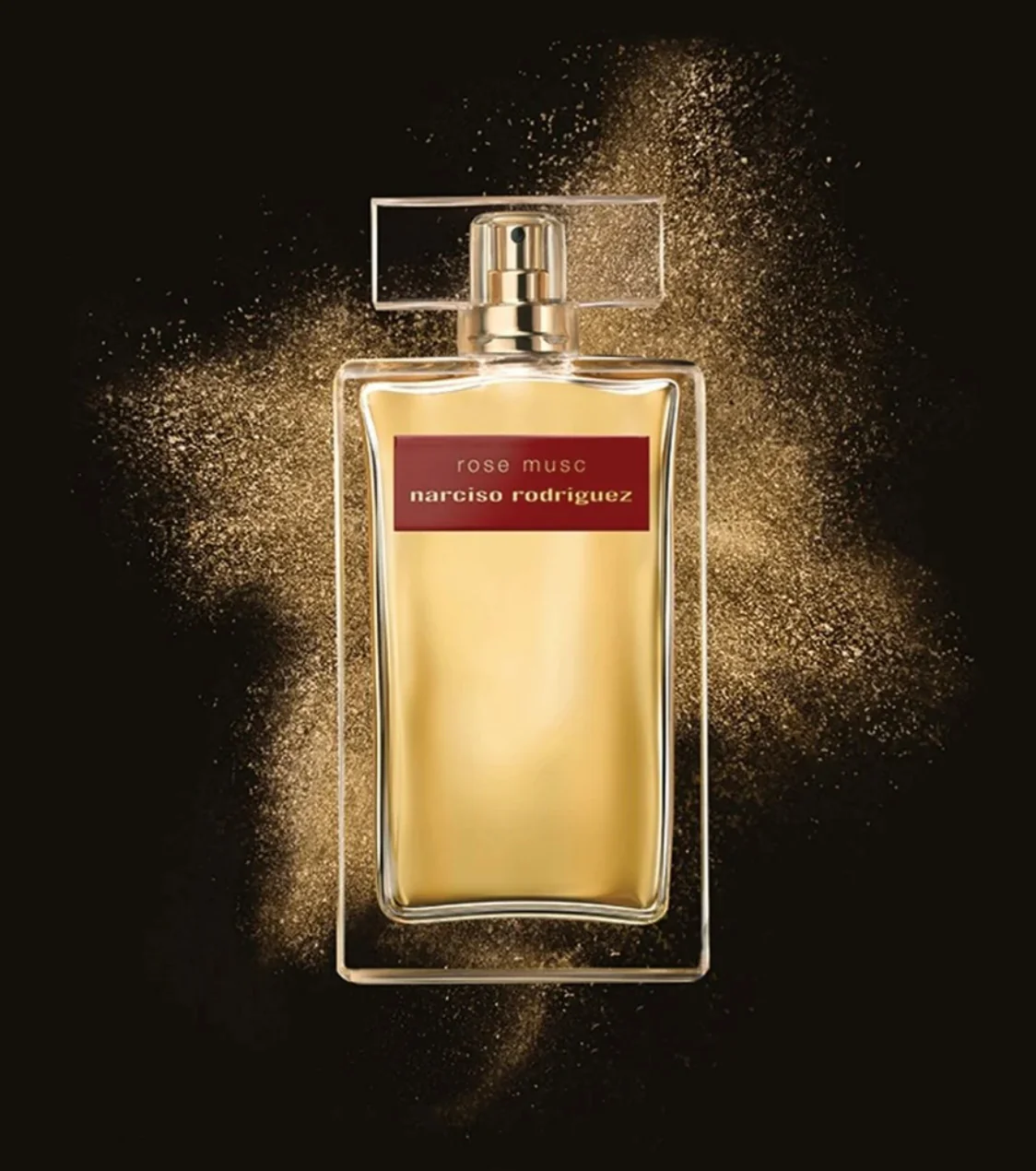NARCISO RODRIGUEZ Rose Musc EDP Intense For Women 100ml - Image 5