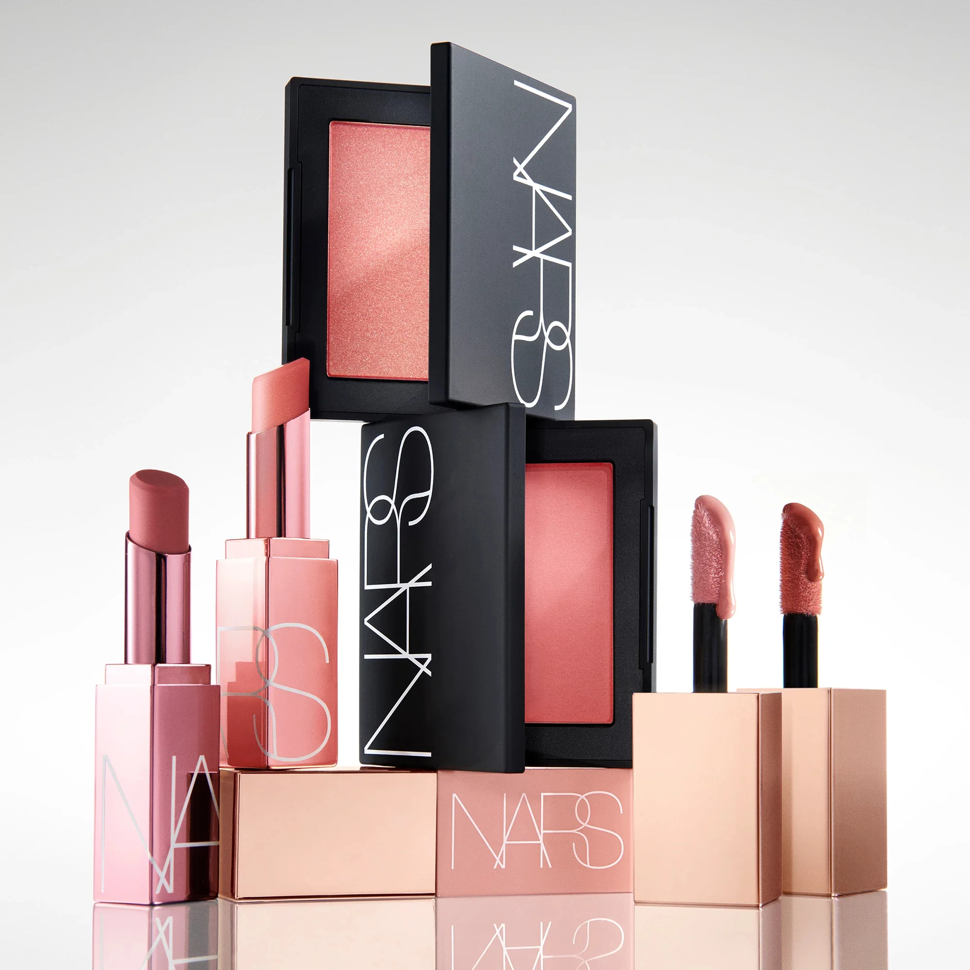 NARS ORGASM MATTE & GLOW BLUSH DUO - Image 5