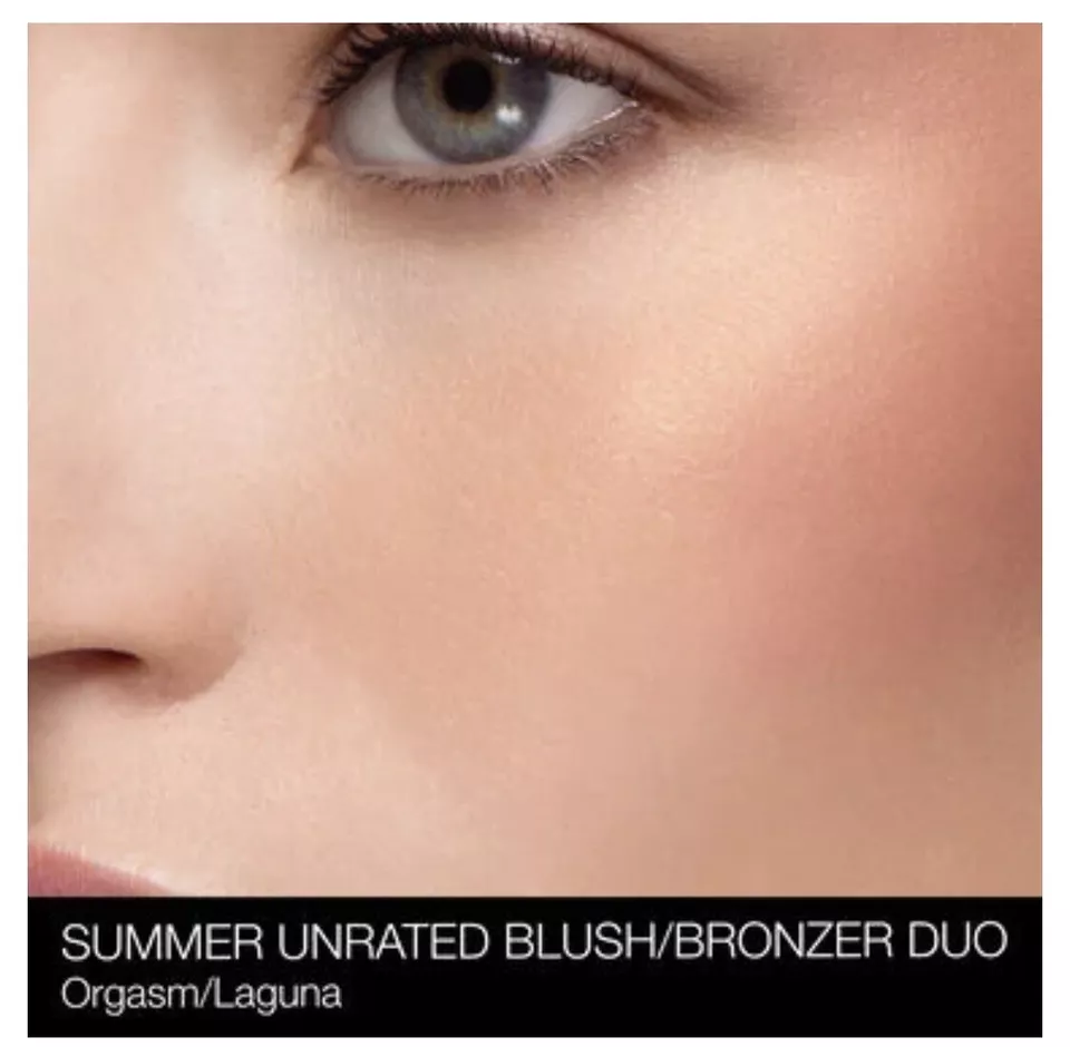 NARS Summer Unrated Blush/Bronzer Duo - Image 3