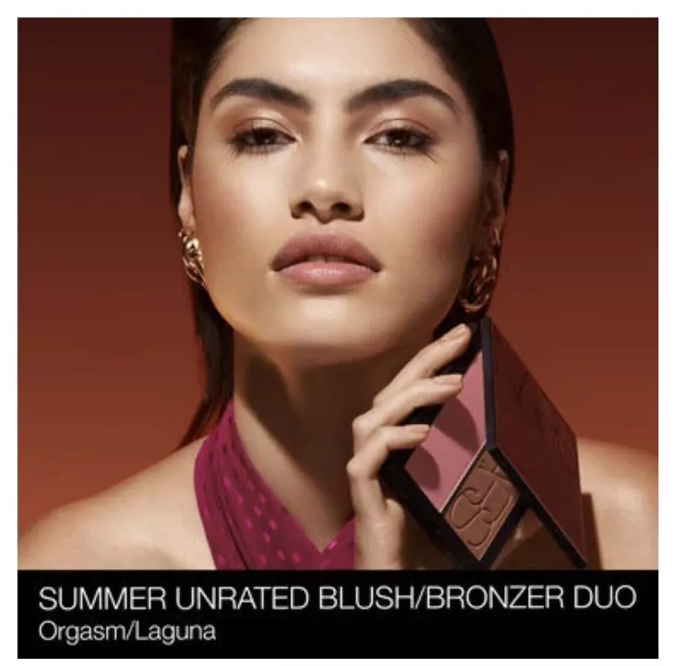 NARS Summer Unrated Blush/Bronzer Duo - Image 4