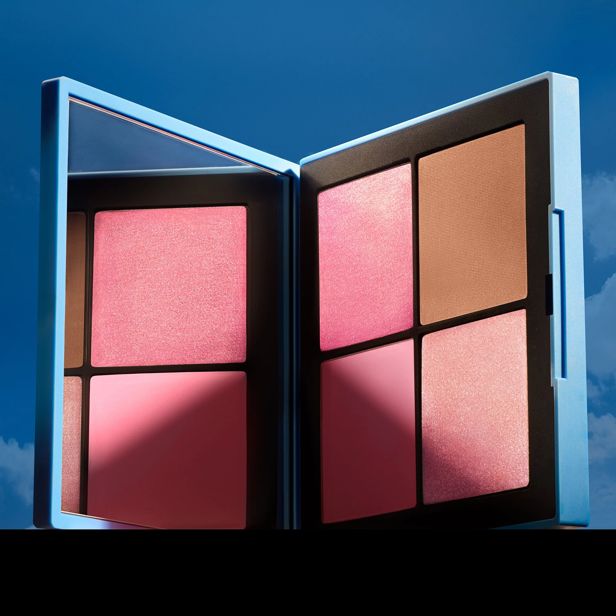 NARS HOT ESCAPE CHEEK PALETTE - Image 4