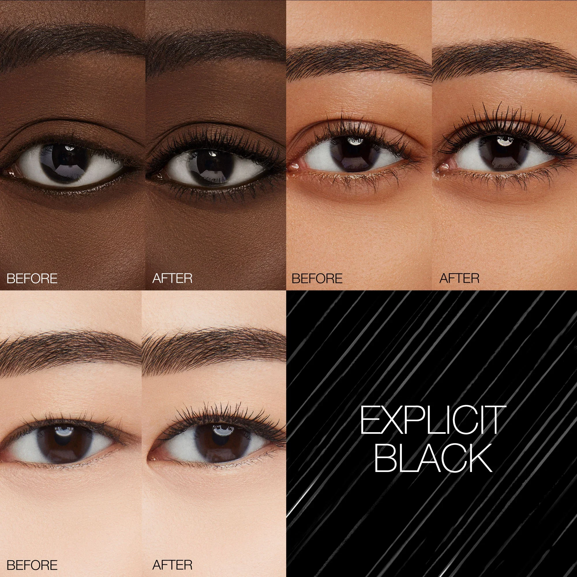 NARS CLIMAX MASCARA DUO - Image 2