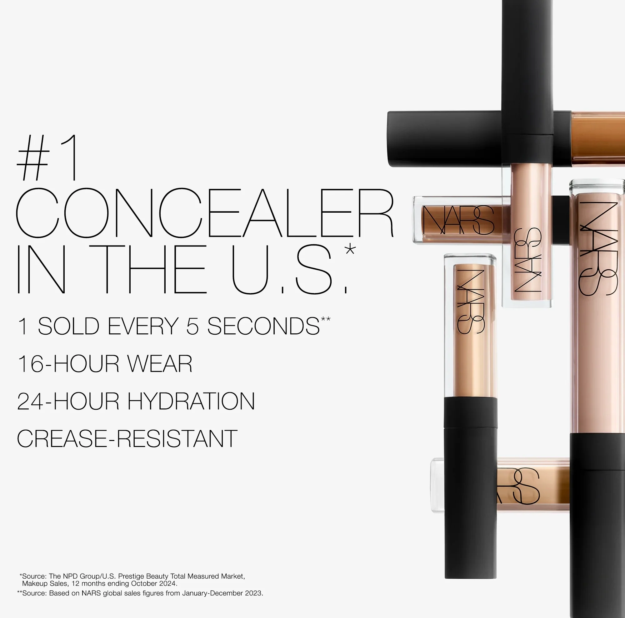 Nars radiant creamy concealer - Image 39