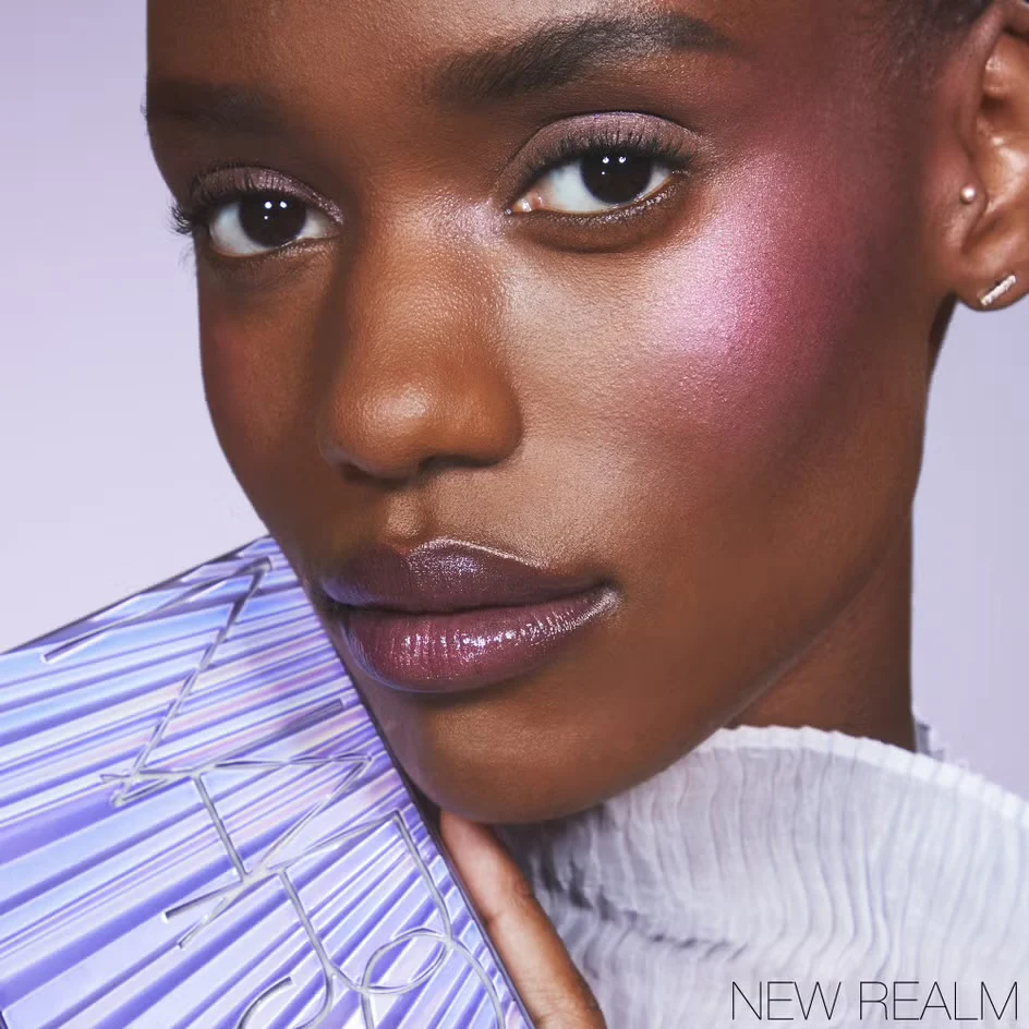 NARS Ethereal Aura Blush Palette New Realm - Image 3