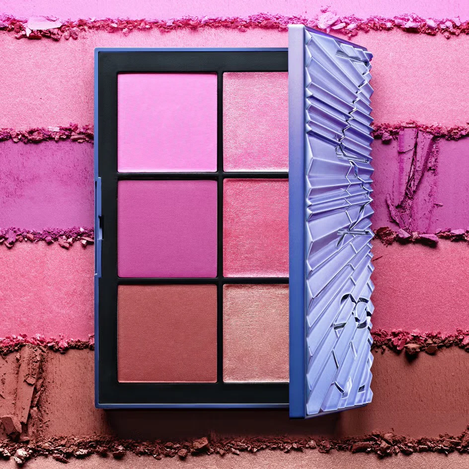NARS Ethereal Aura Blush Palette New Realm - Image 5