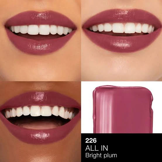 NARS Lipstick Afterglow Sensual Shine - Image 6