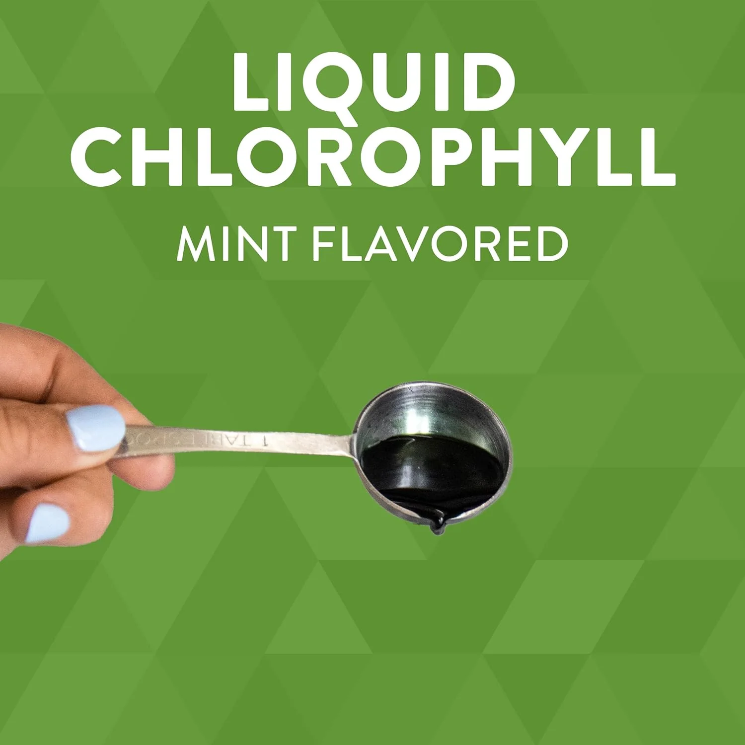 Nature's Way Chlorofresh Liquid Mint Flavored Internal Deodorant - Image 2