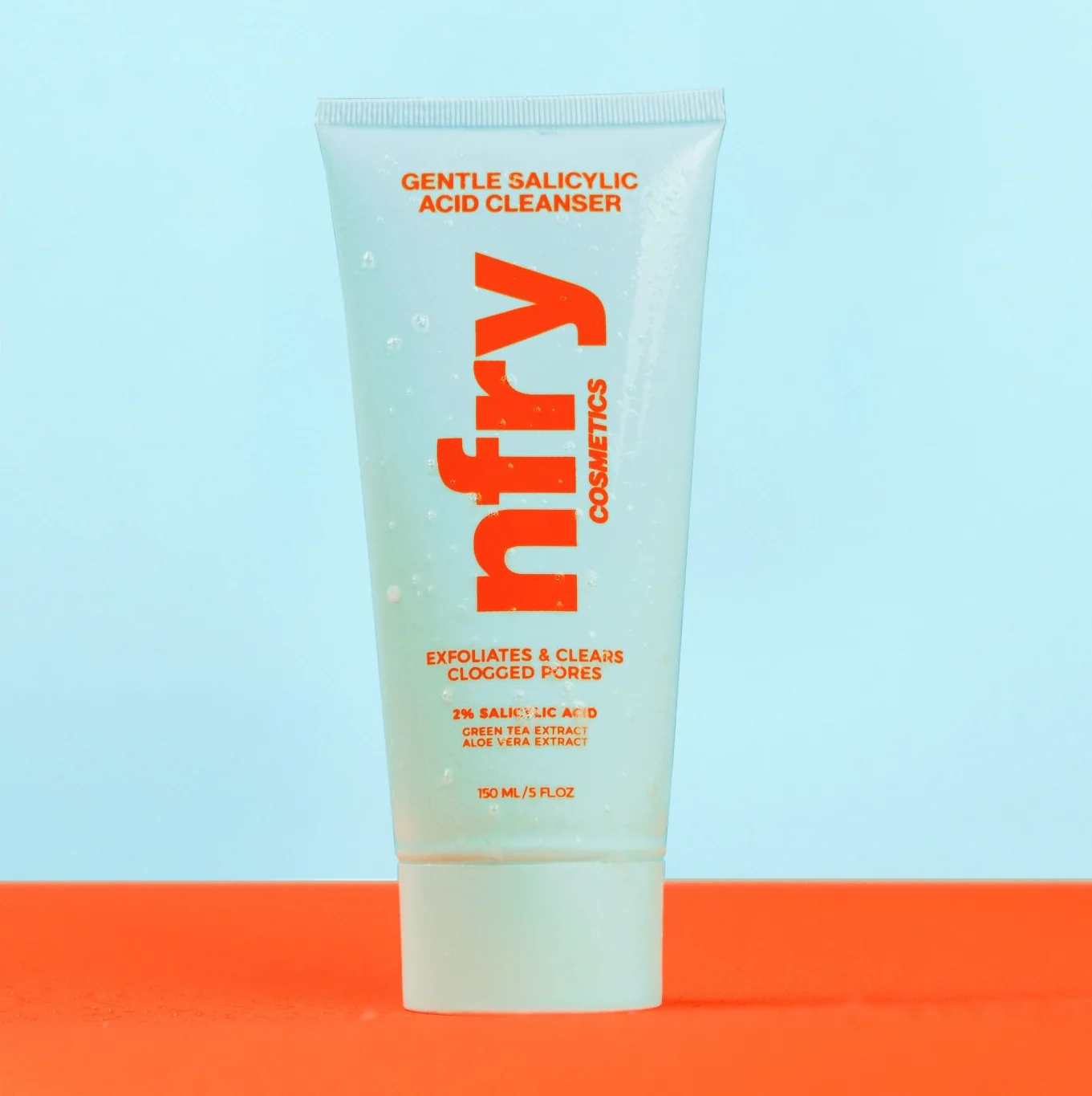 Nfry Gentle Salicylic Acid Cleanser - Image 5