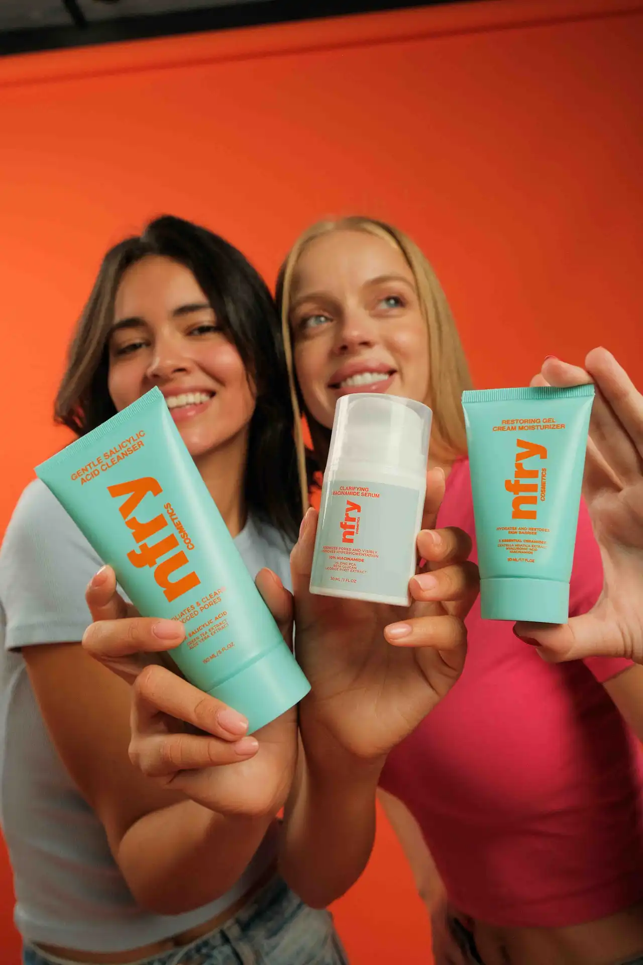 Nfry Restoring Gel Cream Moisturizer - Image 6