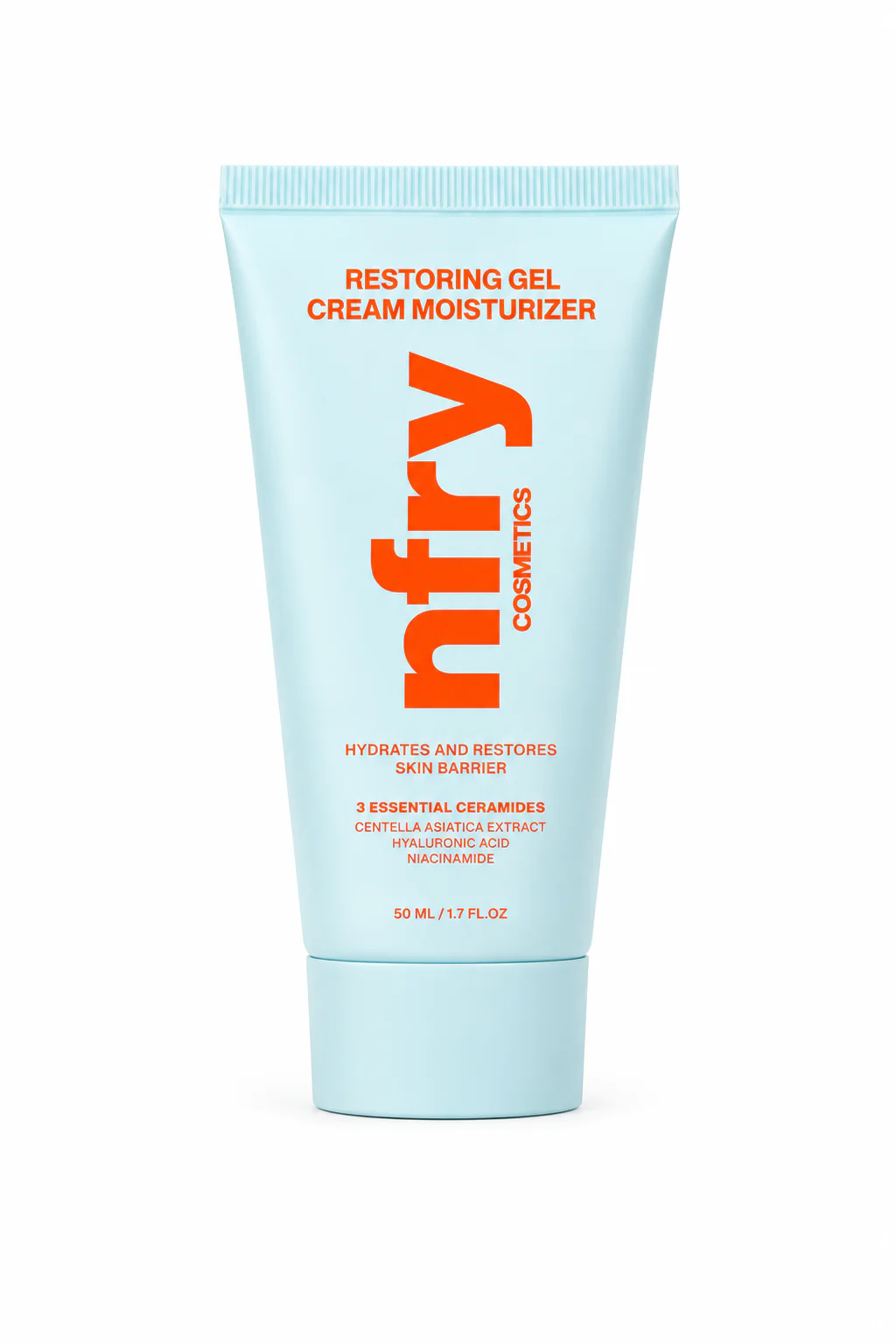 Nfry Restoring Gel Cream Moisturizer