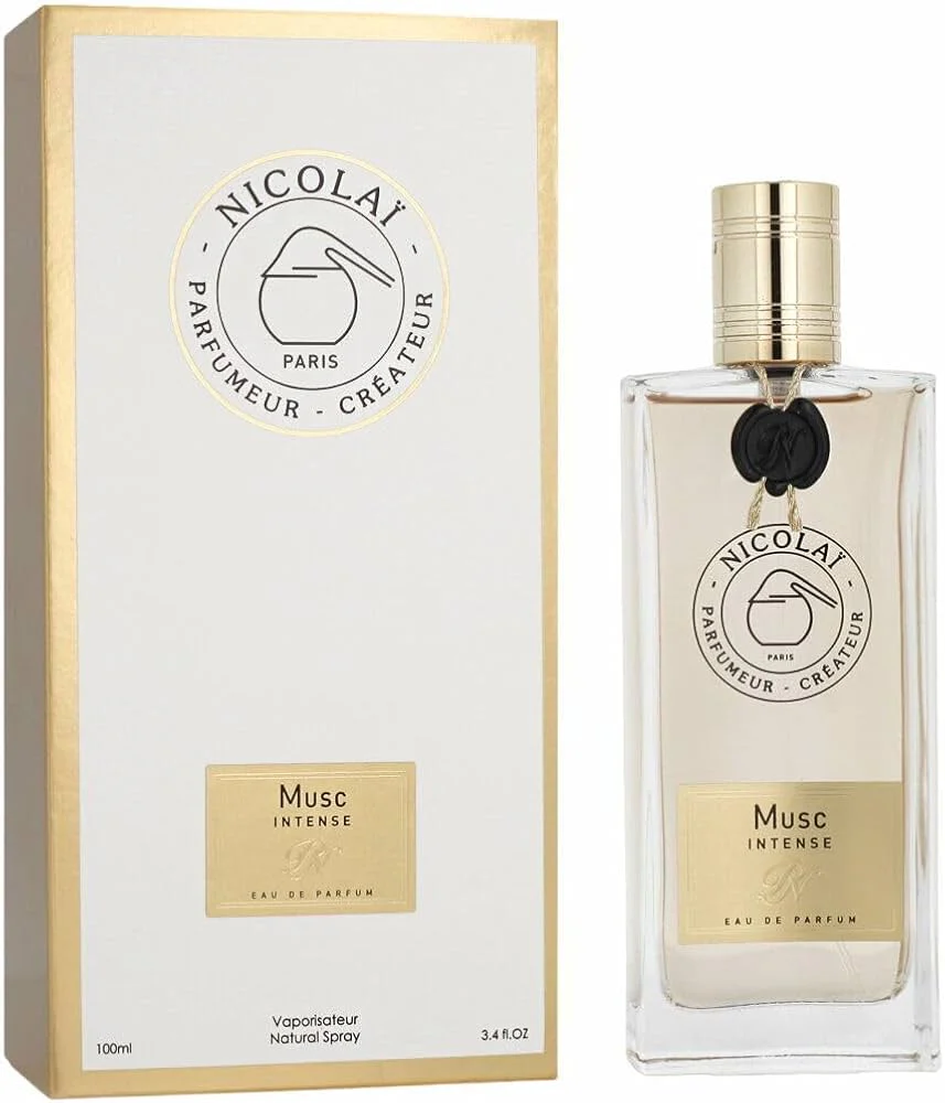 Nicolai Musc Intense Eau de Parfum 100 ml - Image 2