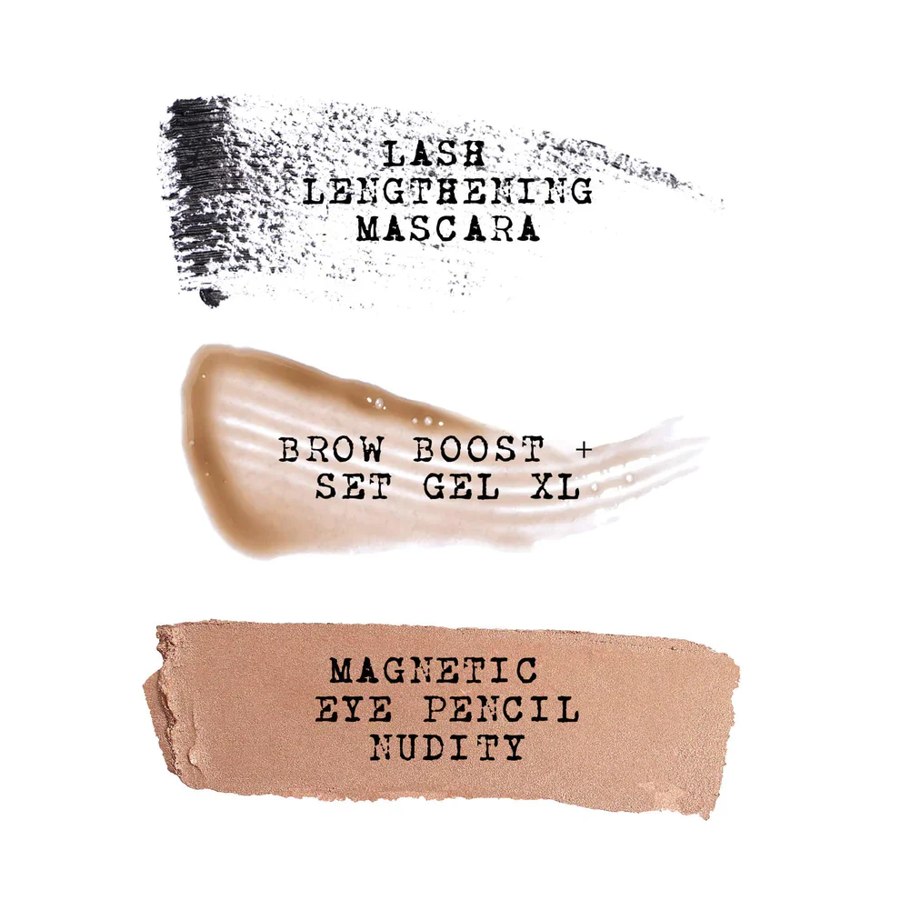 NUDESTIX NUDE EYE, BROW & LASHES KIT - Image 2