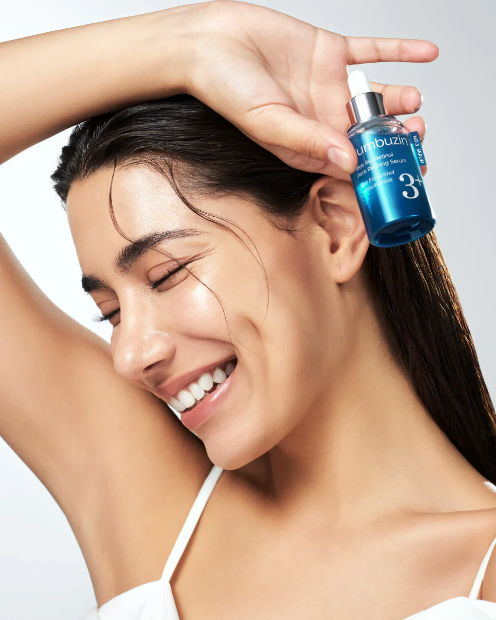 Numbuzin Blue Bio-Retinol Pore Refining Serum 3+ - Image 5