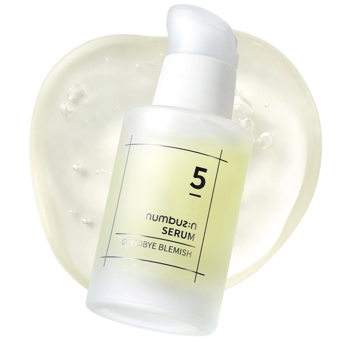 Numbuzin Goodbye Blemish 5 Serum - Image 2