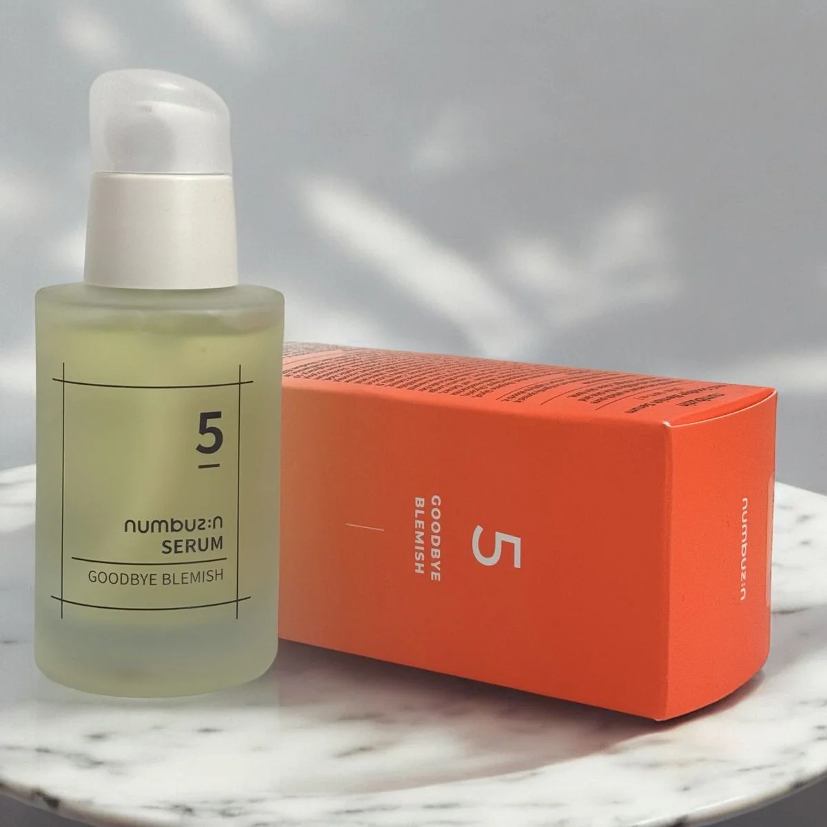 Numbuzin Goodbye Blemish 5 Serum - Image 3