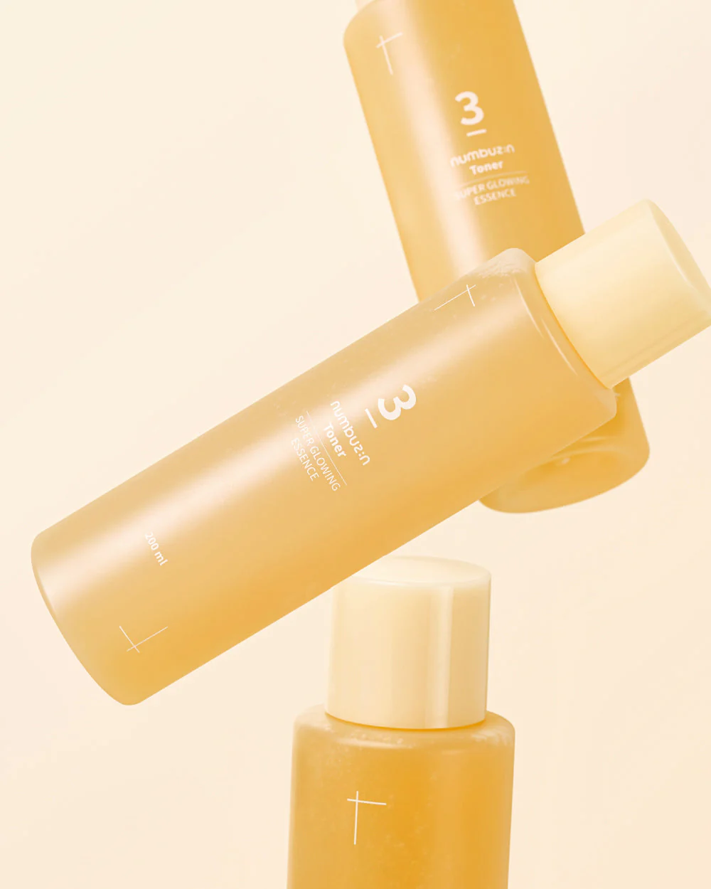 numbuzin No.3 Super Glowing Essence Toner - Image 2