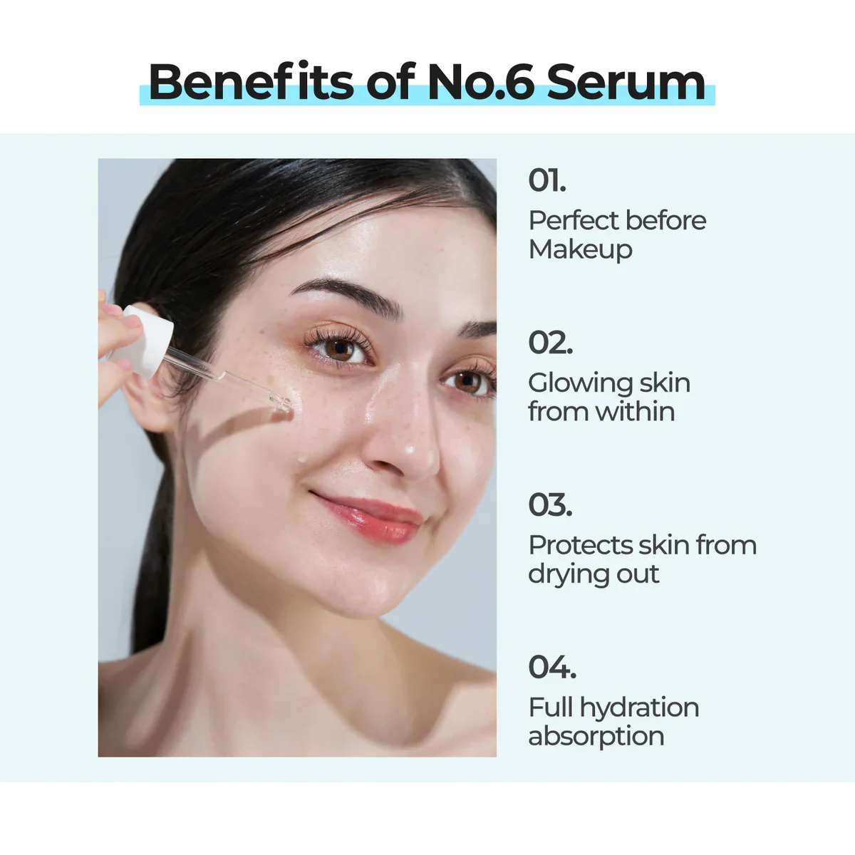 Numbuzin No. 6 Deep Sleep Mask Serum - Image 2