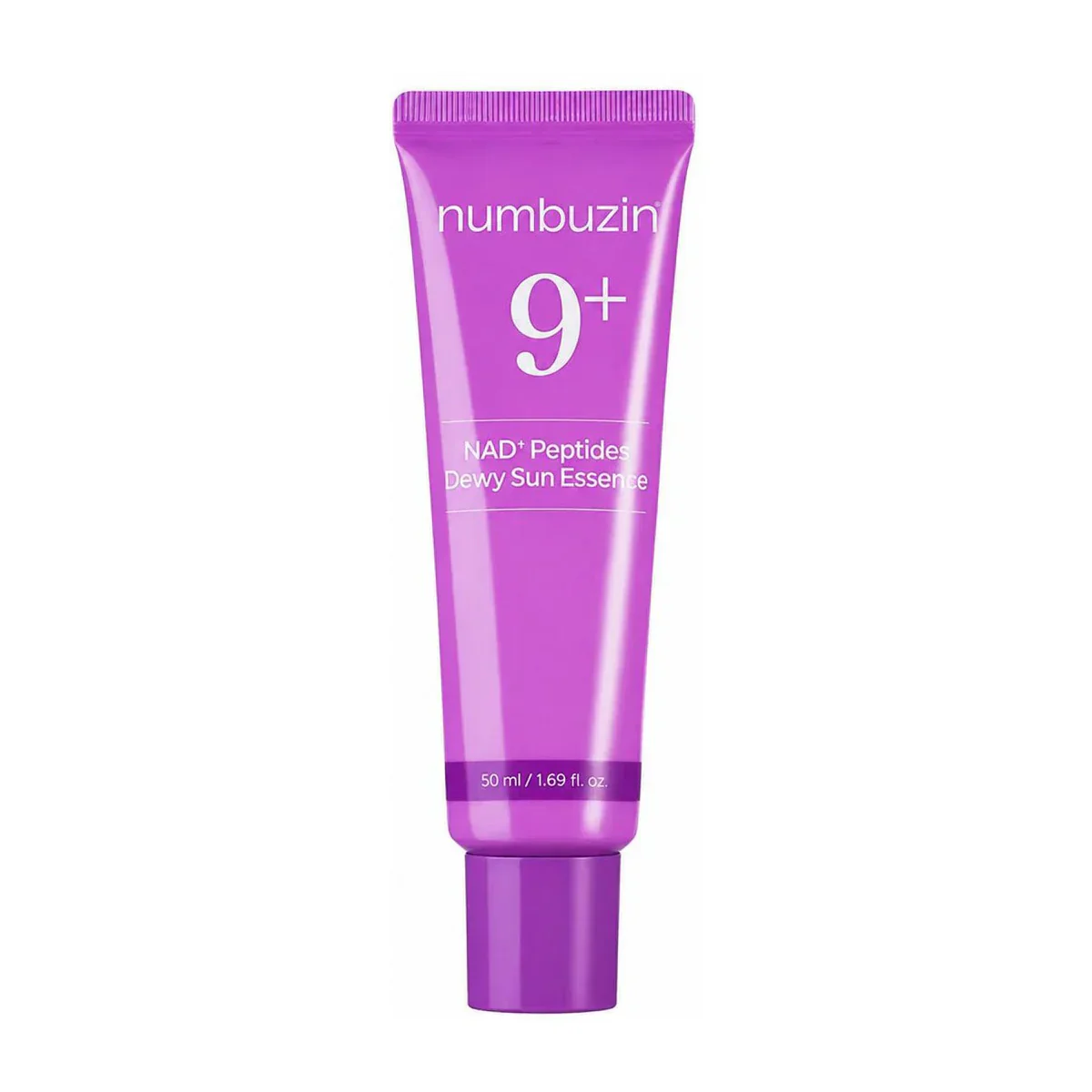 Numbuzin No.9 NAD+ Peptides Dewy Sun Essence 50 ml - Image 2