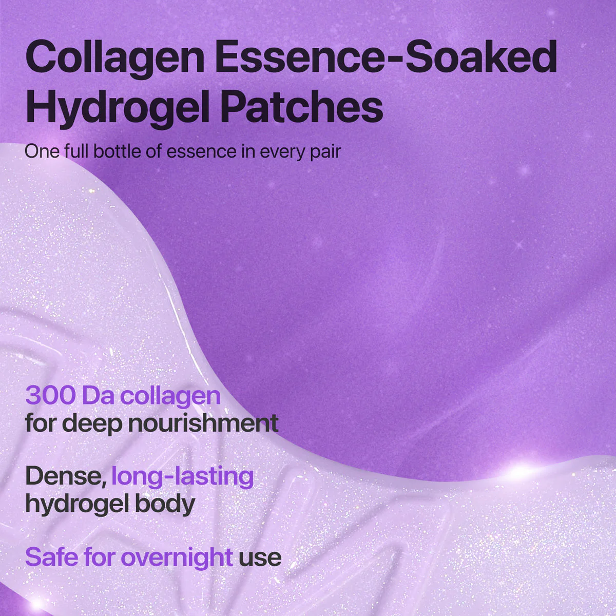 Numbuzin NAD+ collagen under eye patches - Image 6