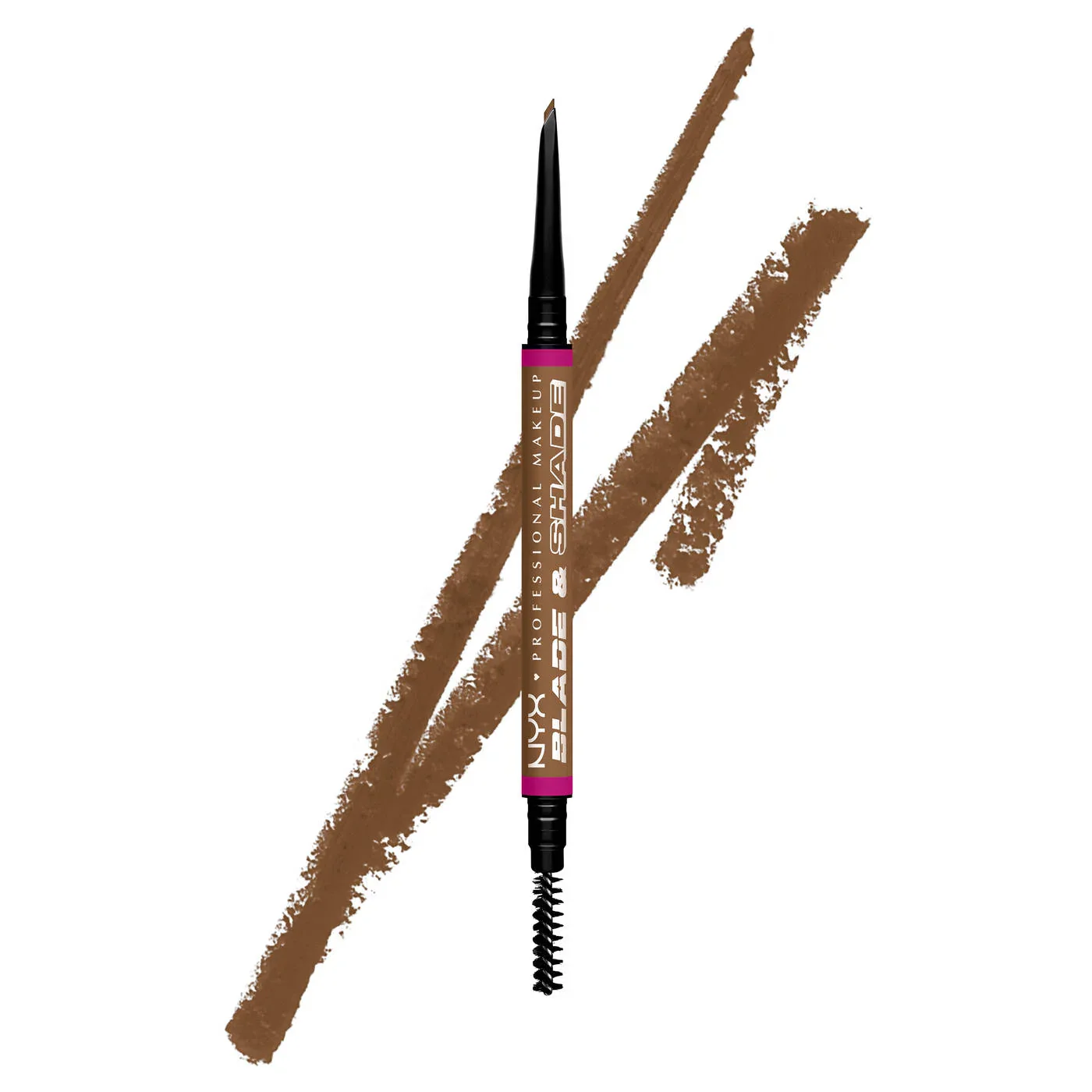 NYX Blade & Shade Nano Brow Pencil - Image 11