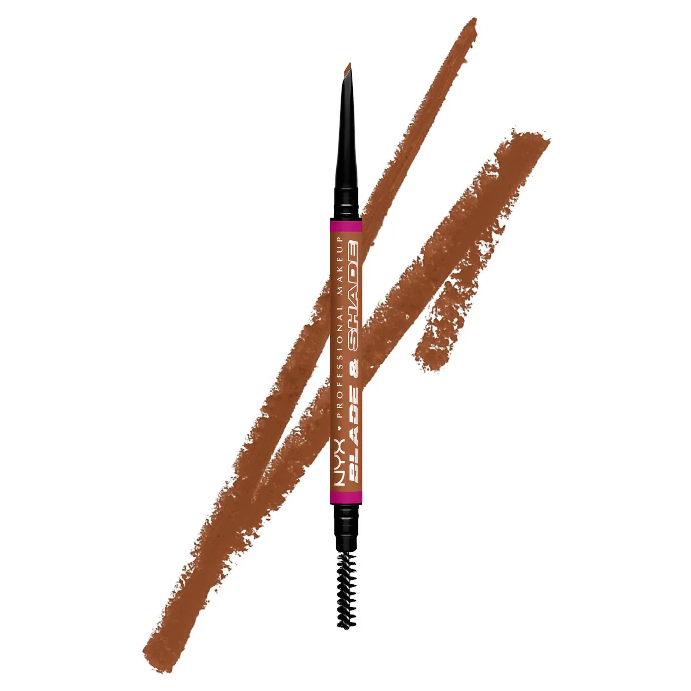 NYX Blade & Shade Nano Brow Pencil - Image 12