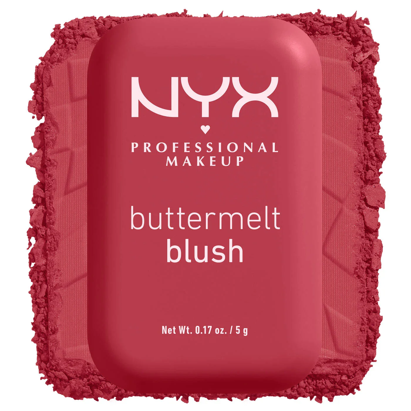 NYX Buttermelt Blush - Image 7