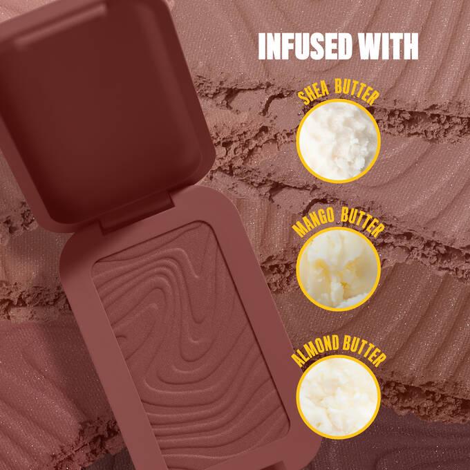 NYX BUTTERMELT BRONZER - Image 3