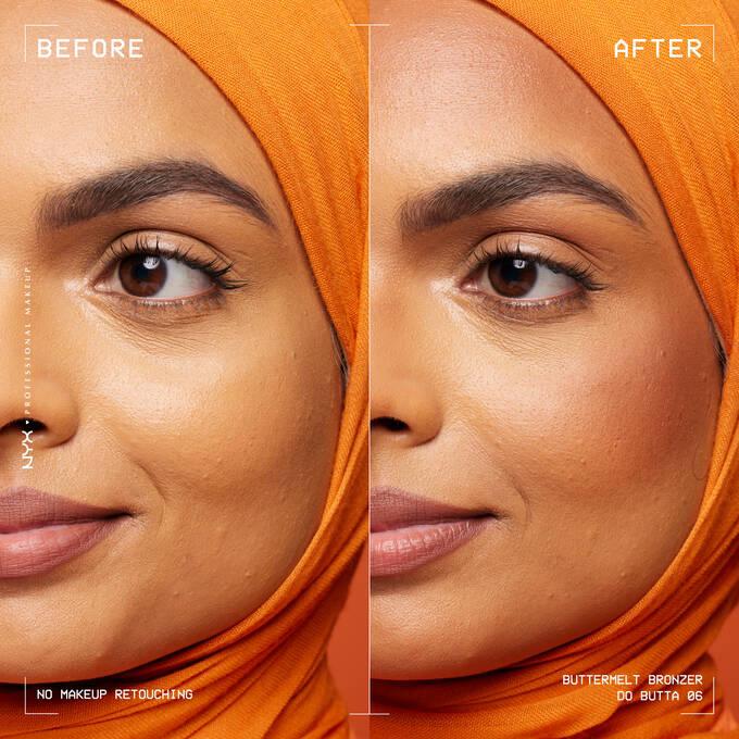 NYX BUTTERMELT BRONZER - Image 4