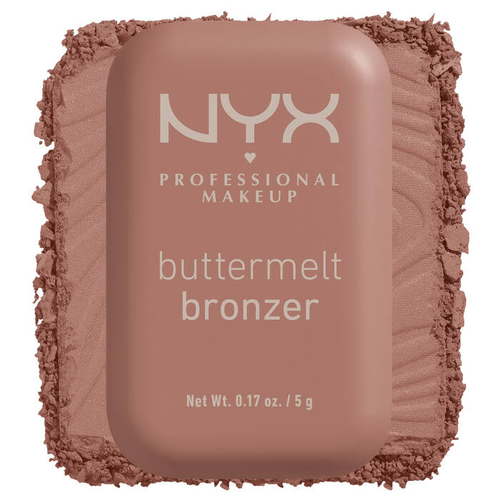NYX BUTTERMELT BRONZER - Image 6