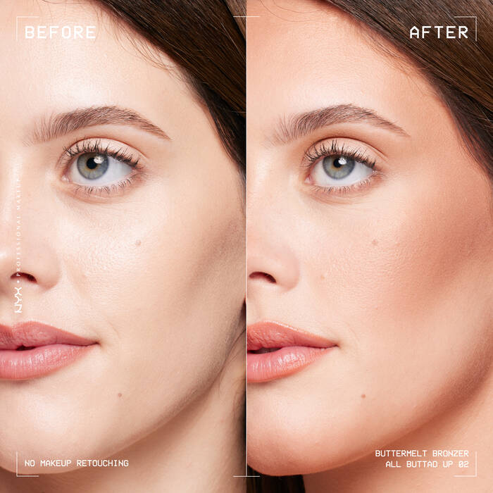 NYX BUTTERMELT BRONZER - Image 7