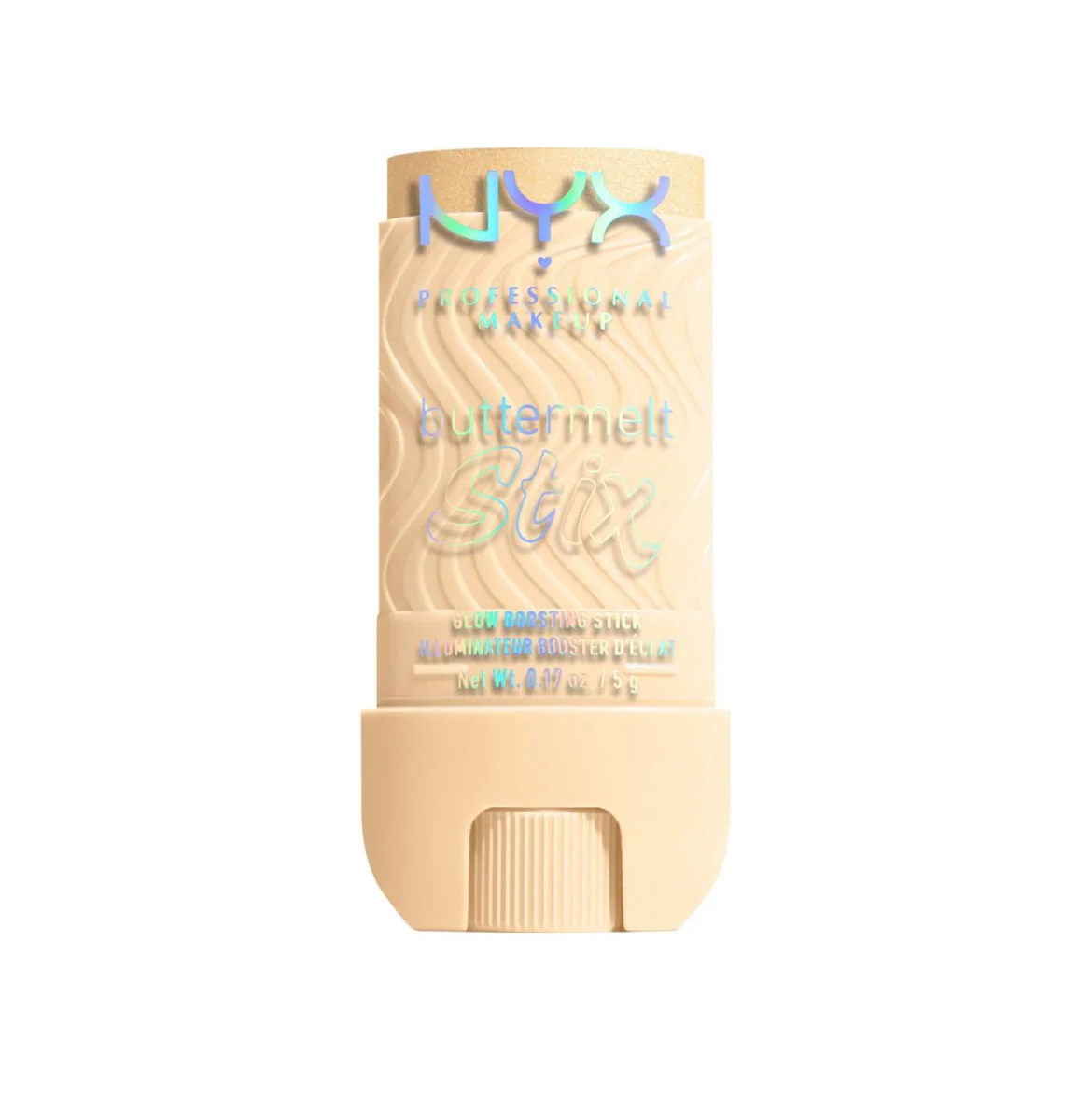 NYX BUTTERMELT GLOW BOOSTING HIGHLIGHTER STIX - Image 5