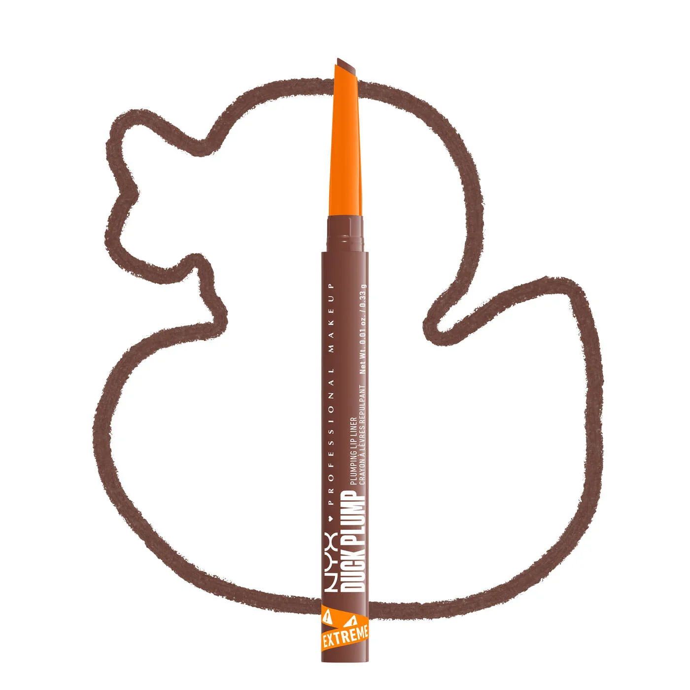 NYX DUCK PLUMP PLUMPING LIP LINER - Image 10