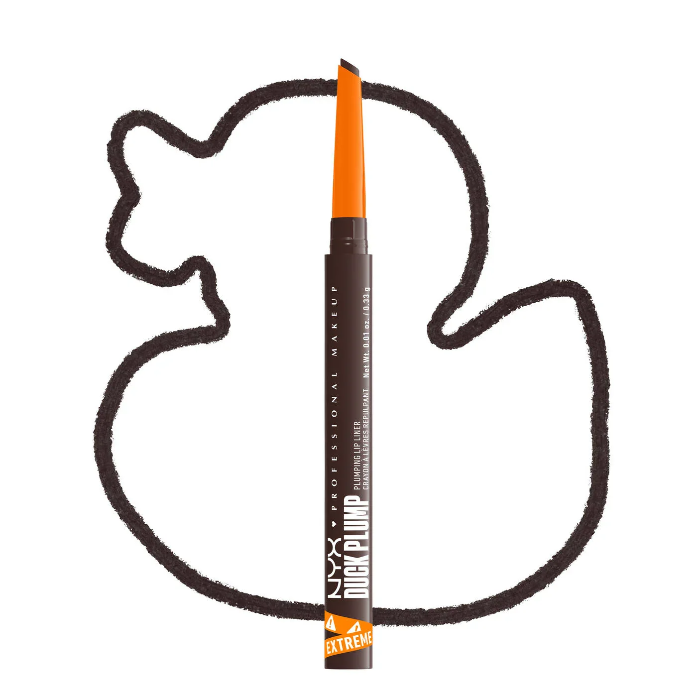 NYX DUCK PLUMP PLUMPING LIP LINER - Image 13