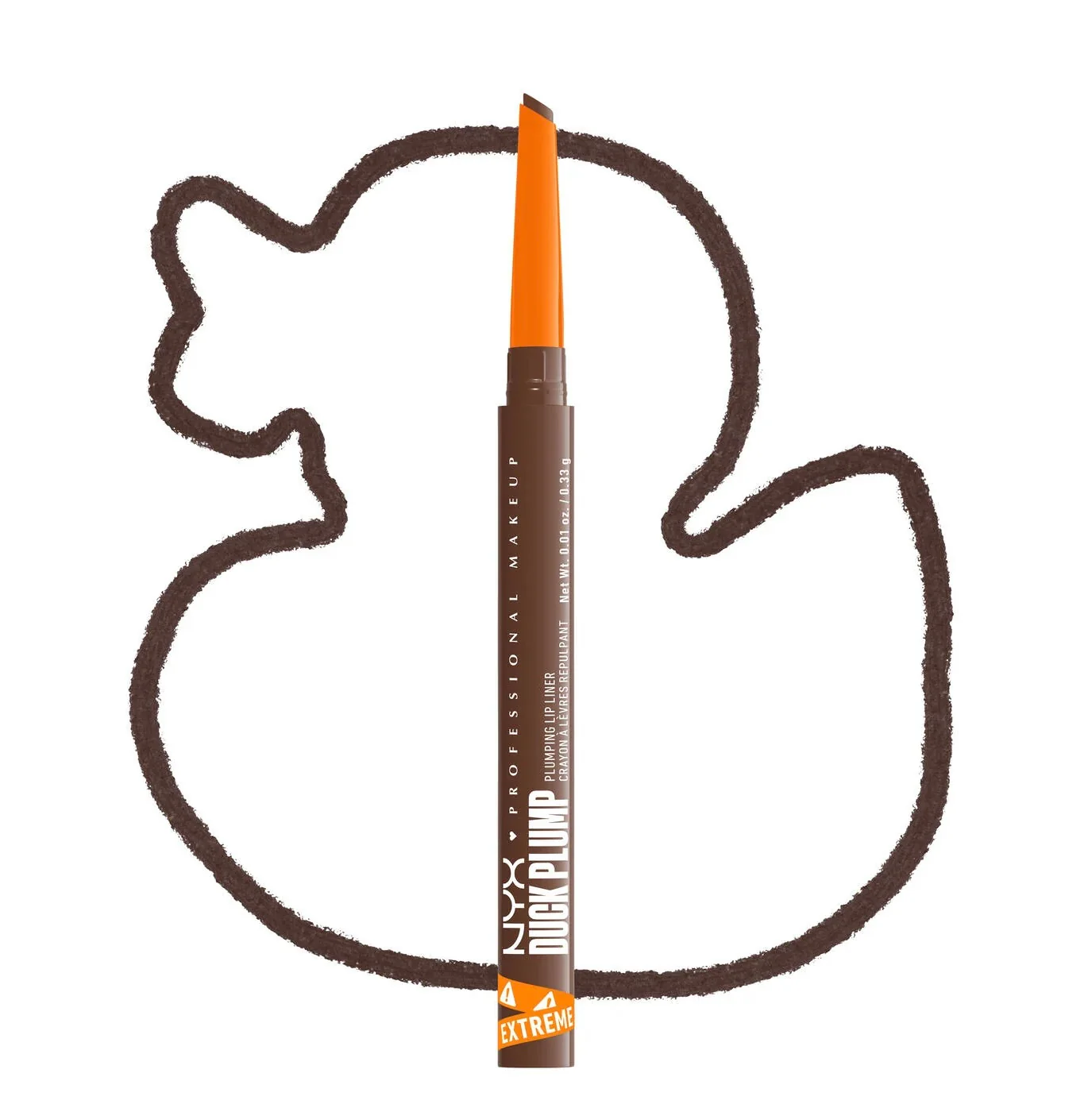 NYX DUCK PLUMP PLUMPING LIP LINER - Image 4