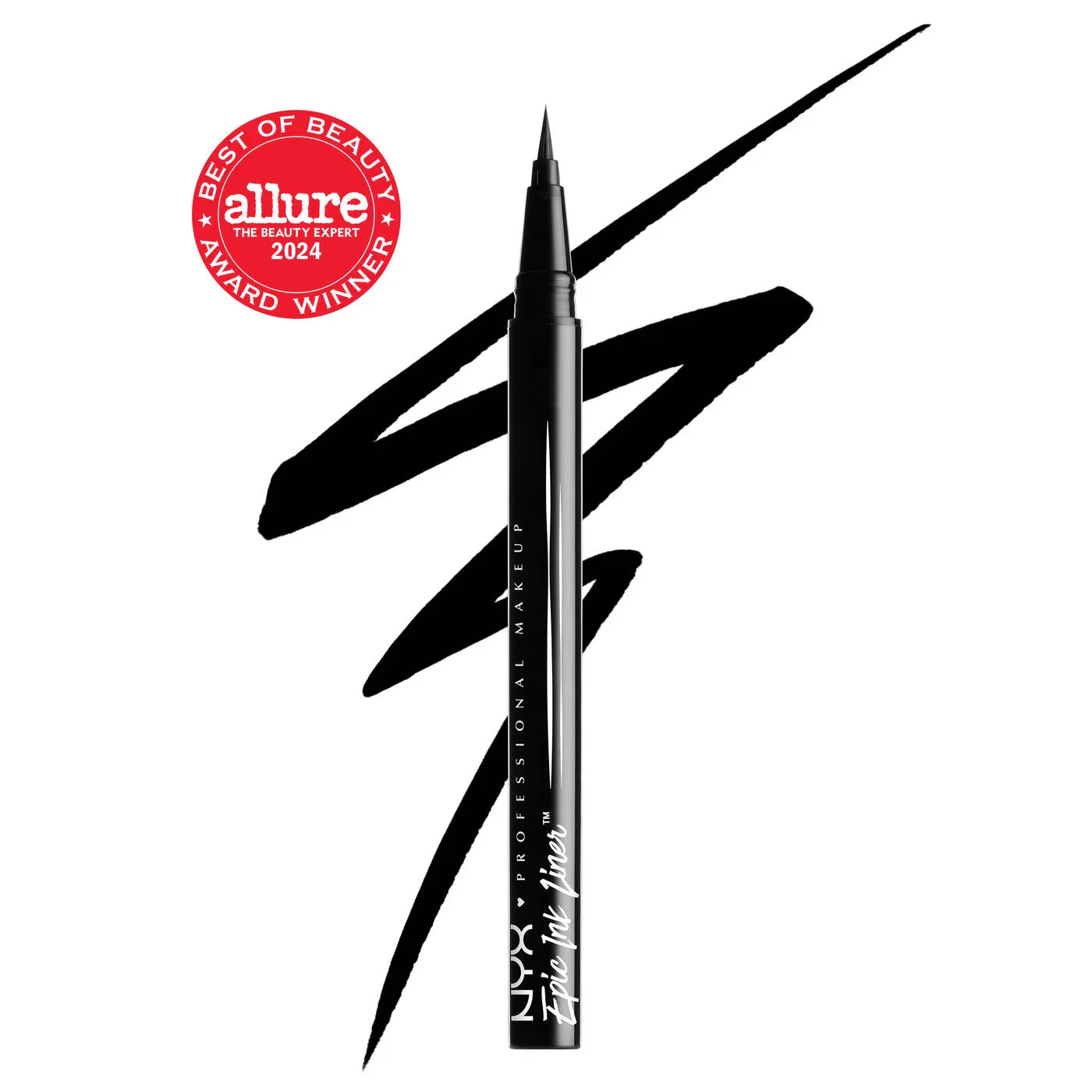 NYX EPIC INK WATERPROOF LIQUID EYELINER