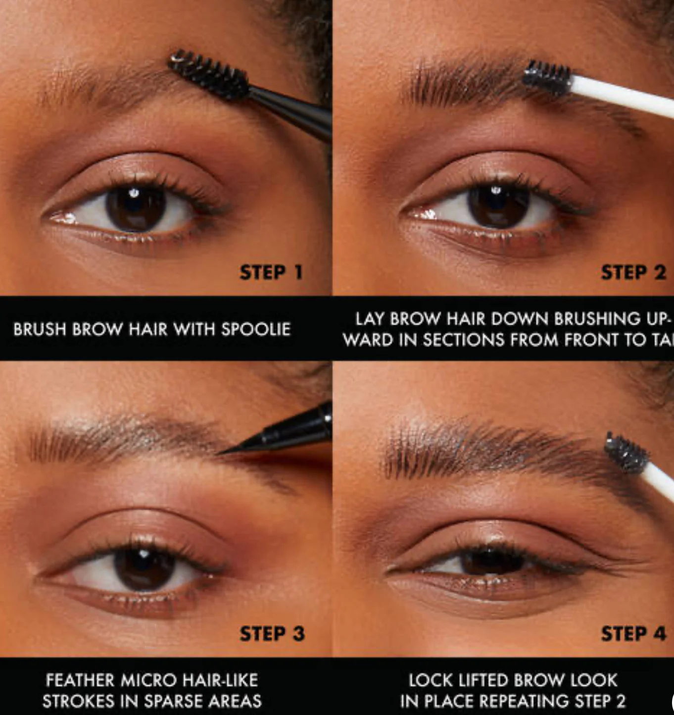 NYX Eyebrow Glue Instant Brow Styler - Image 2