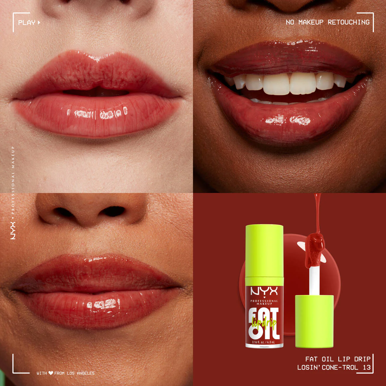 NYX Fat Oil Lip Drip - Image 10