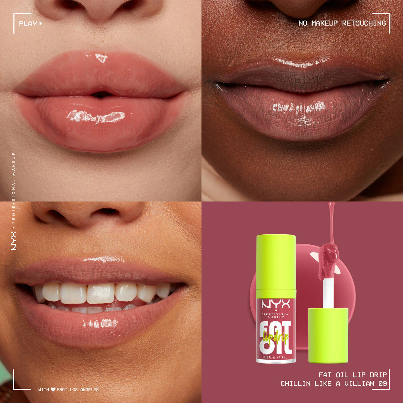 NYX Fat Oil Lip Drip - Image 11