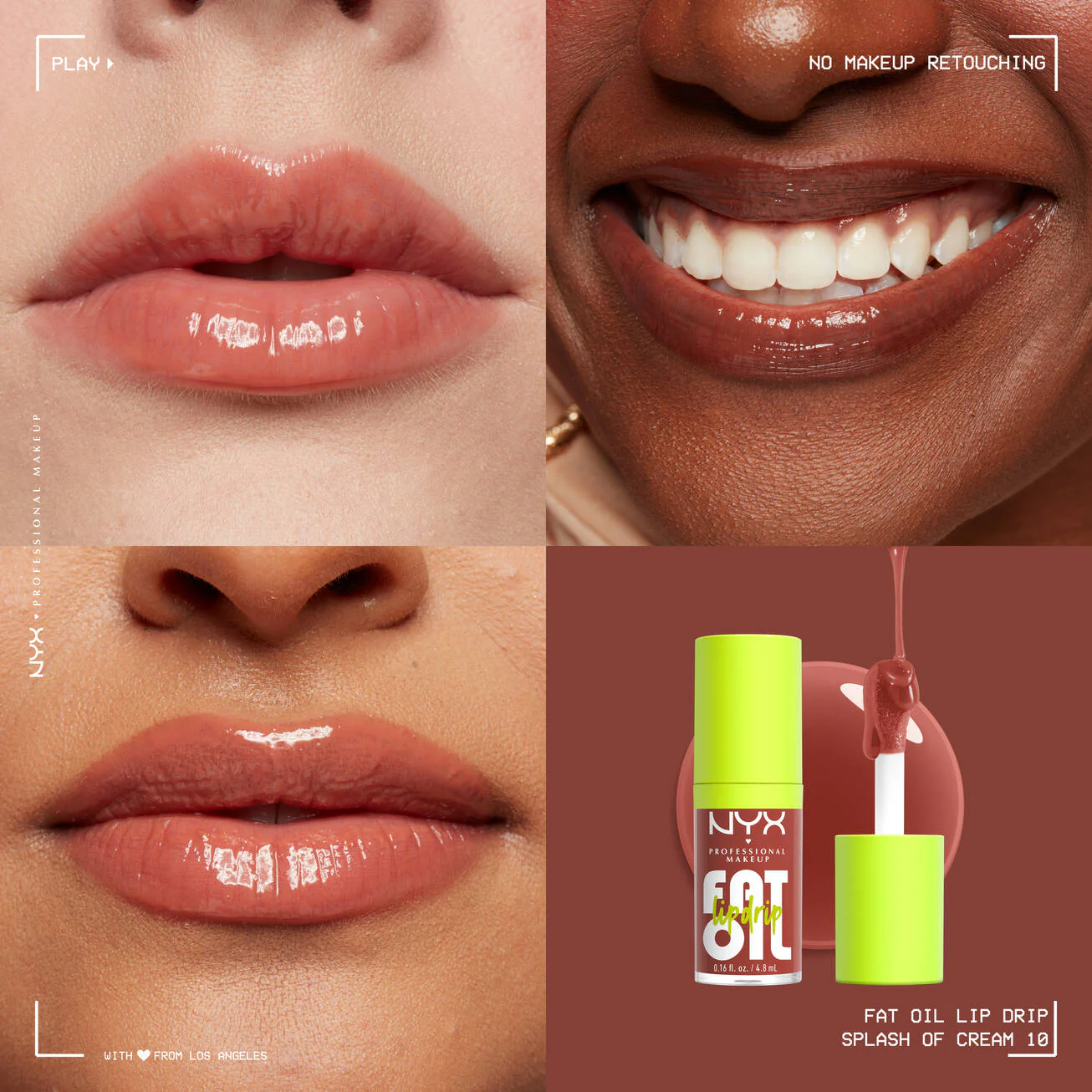 NYX Fat Oil Lip Drip - Image 12