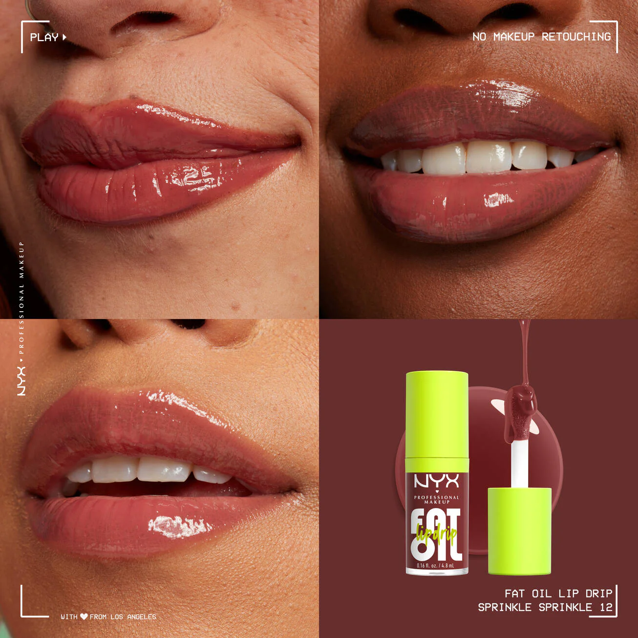 NYX Fat Oil Lip Drip - Image 13
