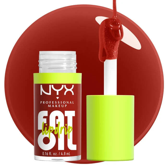 NYX Fat Oil Lip Drip - Image 16