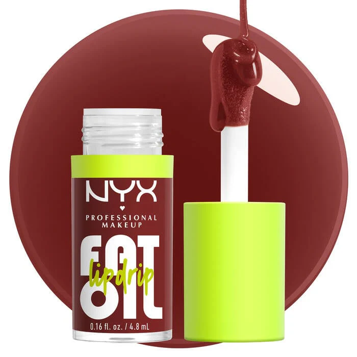 NYX Fat Oil Lip Drip - Image 17