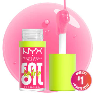 NYX Fat Oil Lip Drip - Image 2