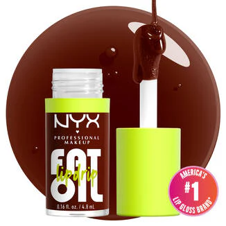 NYX Fat Oil Lip Drip - Image 3