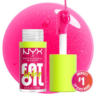 NYX Fat Oil Lip Drip - Image 4
