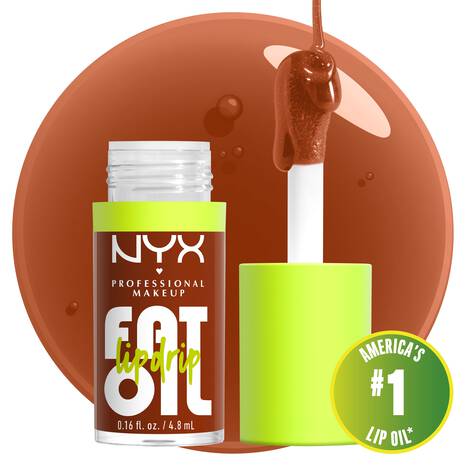 NYX Fat Oil Lip Drip - Image 5