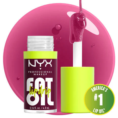NYX Fat Oil Lip Drip - Image 6
