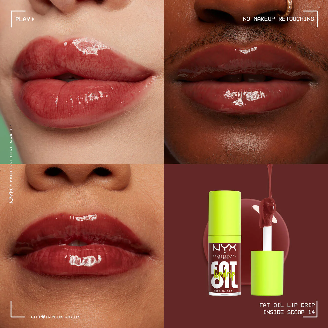 NYX Fat Oil Lip Drip - Image 9