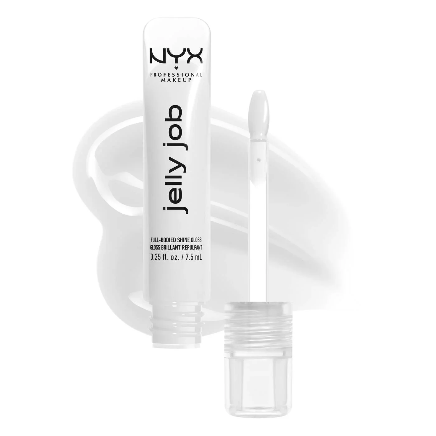 NYX JELLY JOB FULL BODIED HIGH SHINE GLOSS - Image 25